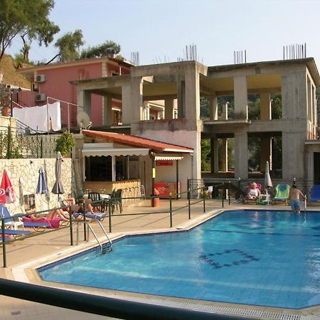Akis Studios Parga Exterior foto